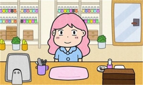 哈利的美甲店  v1.0.8