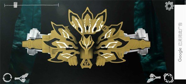 假面骑士金狐牛魔模拟器手机版 v2.0