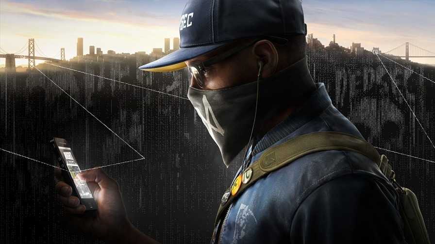 看门狗2自由模式(WATCH DOGS 2)