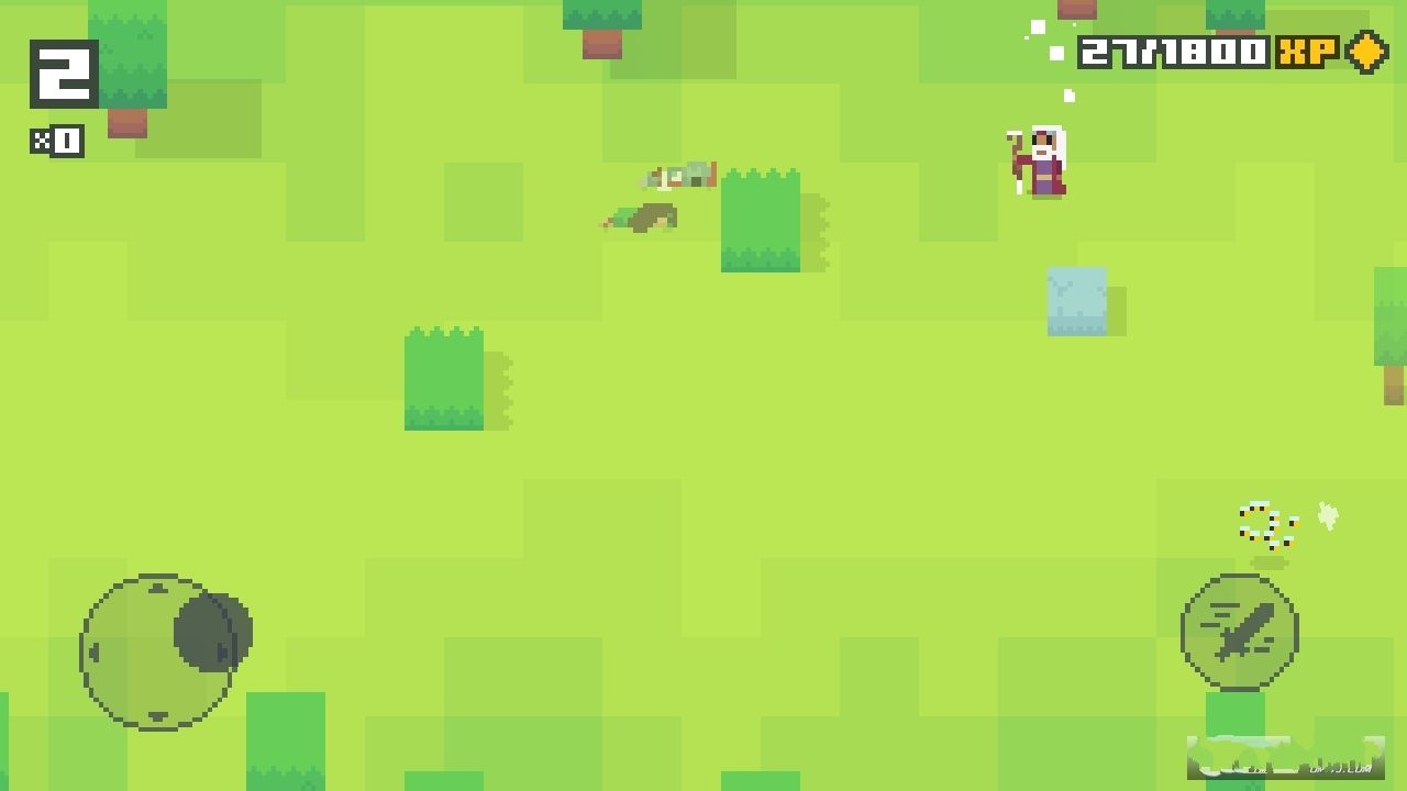 像素冲击手机游戏下载最新版 V1.3.0 v4.2.4