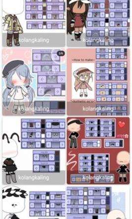 Wallpaper Gacha Ideas v1.0