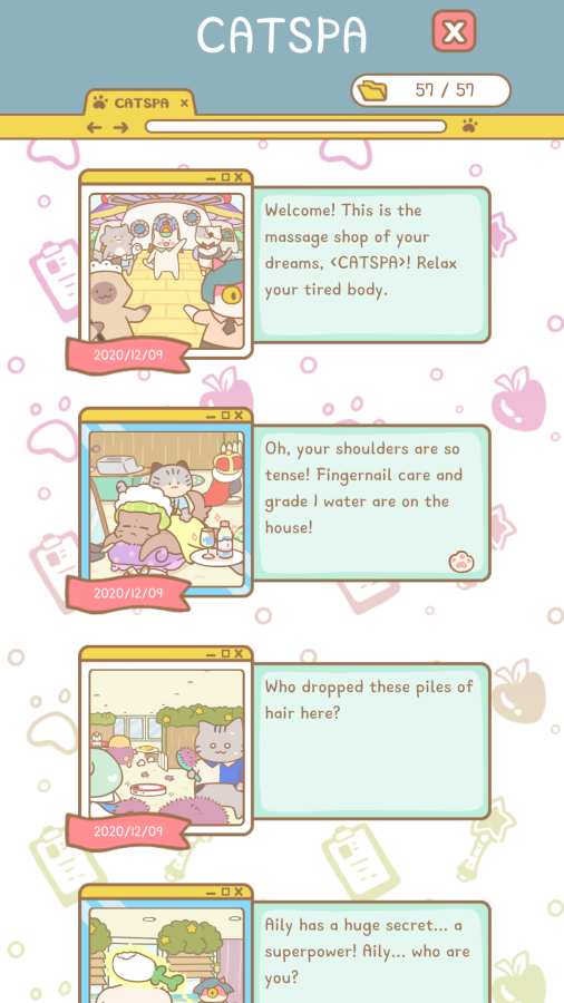 猫咪Spa游戏官方安卓版  v4.2.3