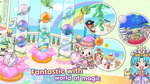 吉彼公主城堡中文版 2021-07-02 14:31