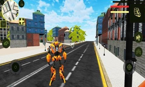 机械战甲 2021-10-28 15:00