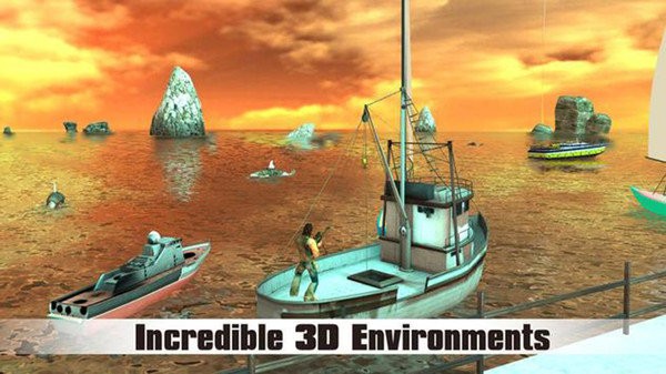 鲨鱼猎人2020 2019-11-07 11:05