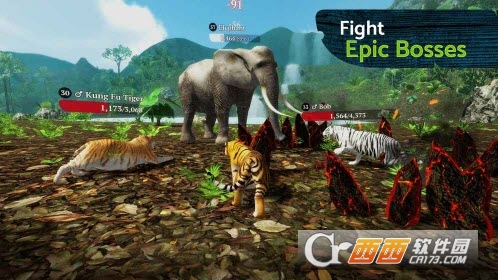 TheTiger(The Tiger) v1.2 安卓版