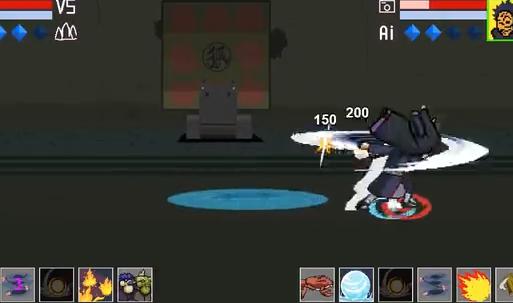 像素火影暗部  v1.00.26