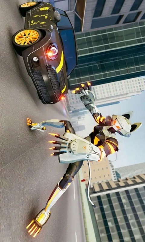 猫咪变形机器人 v3.0.5