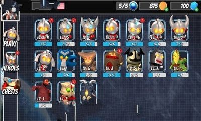 奥特曼大乱斗3手游官网版下载最新版  v3.2.4