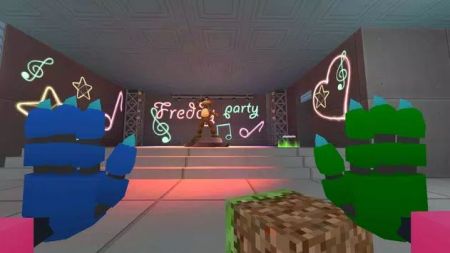 蓝色怪物逃生 v3.2.5