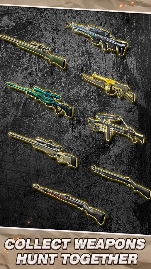 原始狩猎世界游戏中文版  v3.4.1