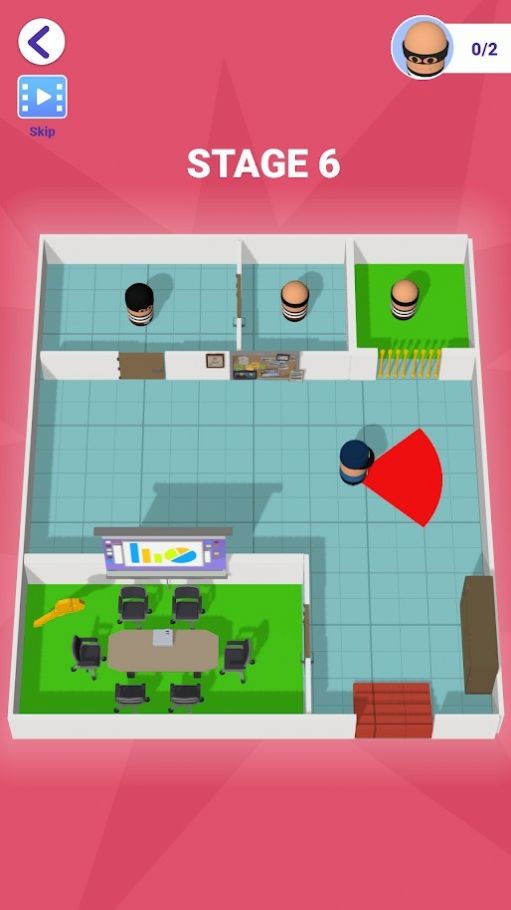 抖音小偷追捕小游戏官方版(Thief Quest)  v3.3.1