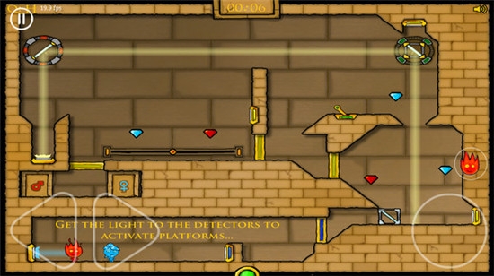 水女孩和火男孩小米版 水女孩和火男孩小米版