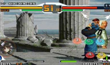 SVC拳皇vs卡普空  v1.74