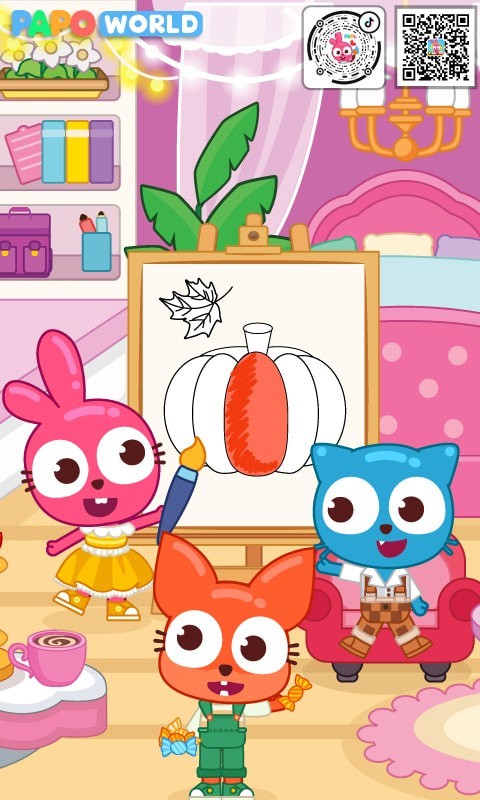 泡泡小镇邻家社区 v1.0.9