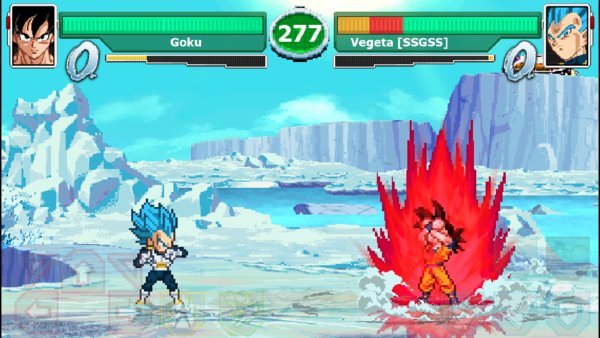 龙珠斗士z联机版