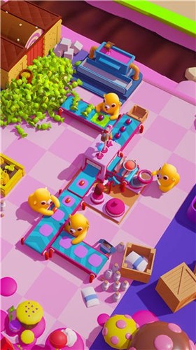 儿童棉花糖店  v0.2.4