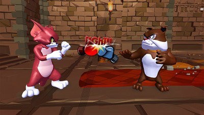 汤姆猫英雄格斗 v1.0