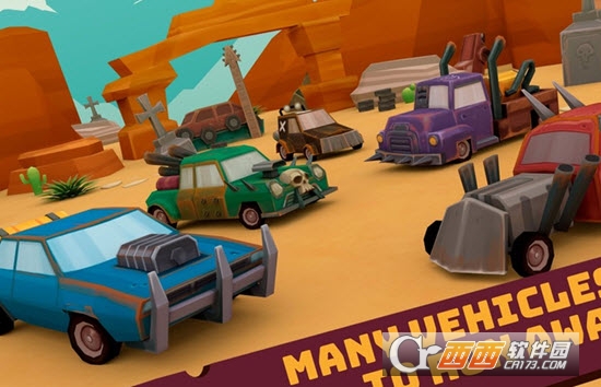 RC Mad Chase(赛车与警察) v1.03 安卓版