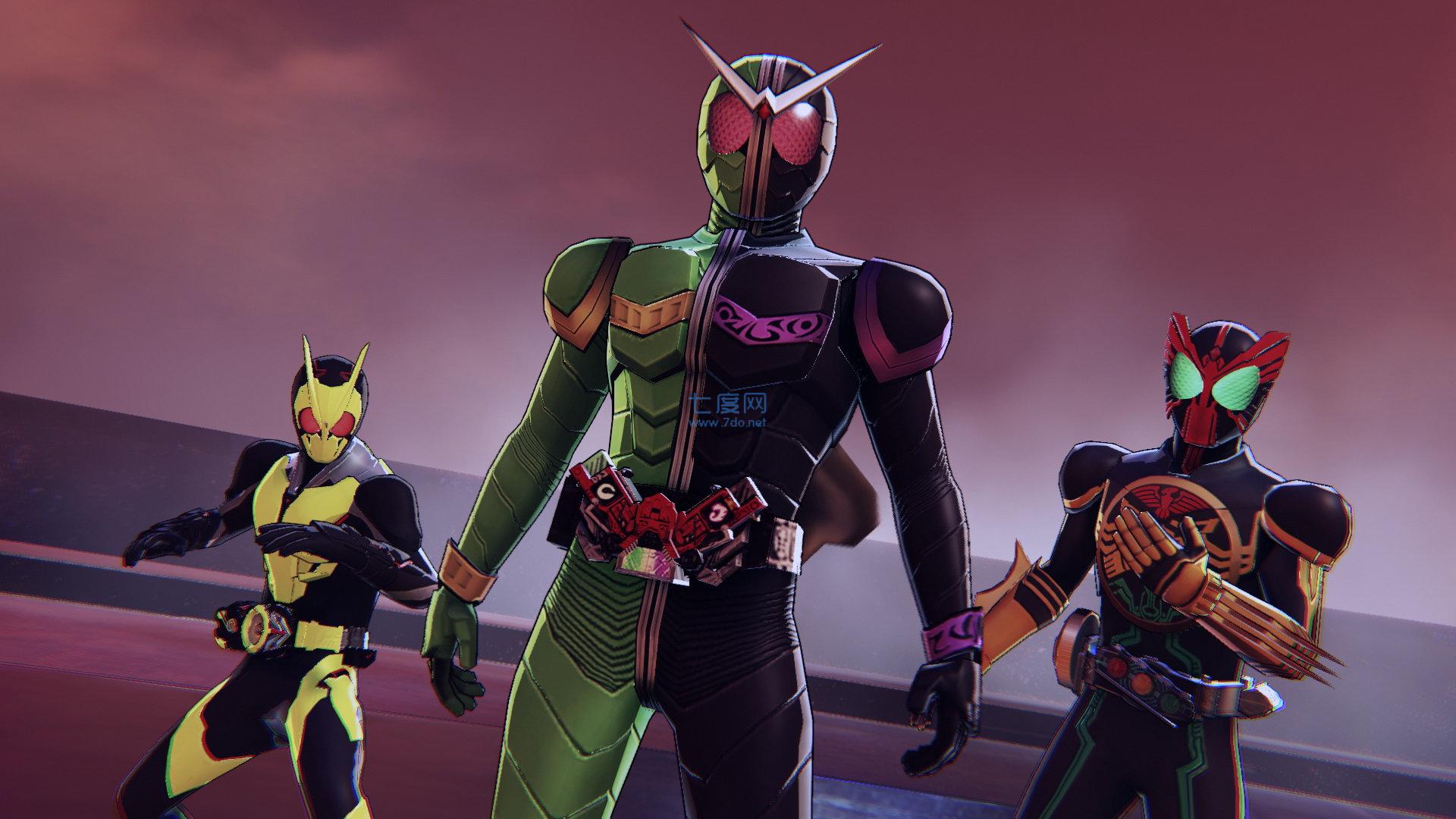 假面骑士 v2020.12.25.15 