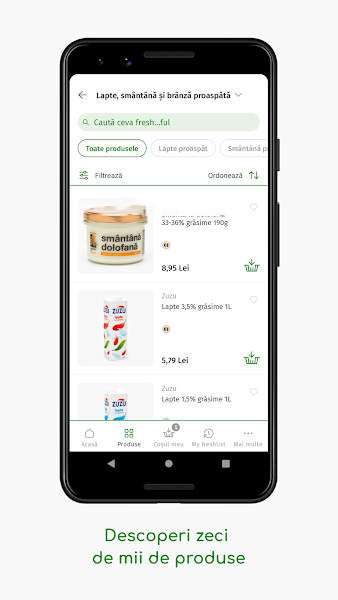 Freshful生鲜超市APP官方版 截图0
