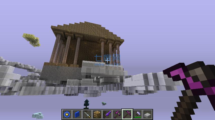 我的世界枪械版 v1.18.10.99153