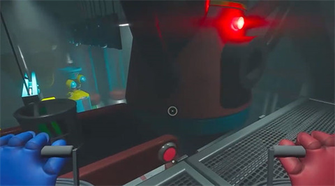 波比的游戏时间第三章自制版