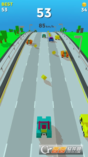 Speedy Car(极速小汽车终极驾驶) v1.0 安卓版
