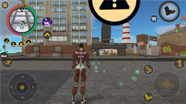 绳索英雄3最新版截图1