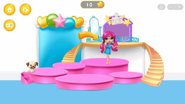 洋娃娃时尚派对 2021-08-26 15:33