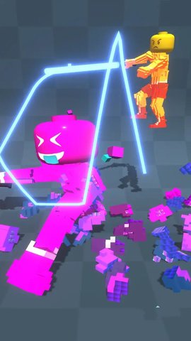 涂鸦角斗士 v0.0.6