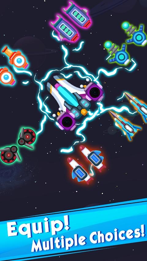 幸运飞行寻宝者