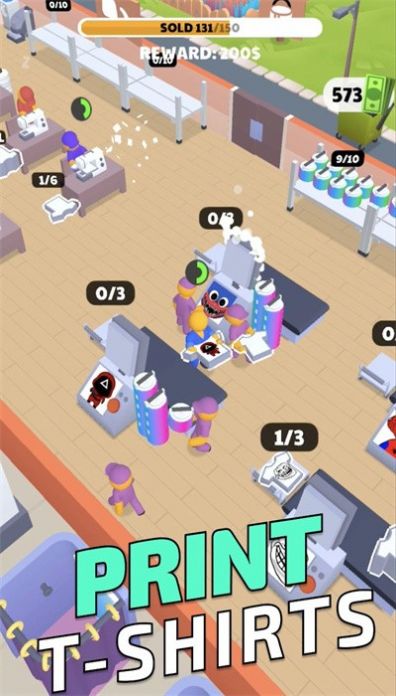 放置服装厂 v0.1