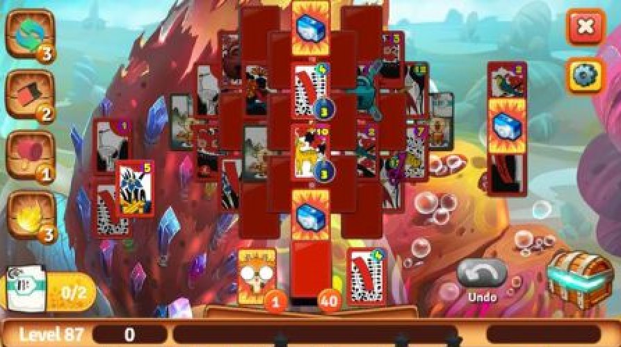 Gostop益智茶手机游戏安卓版(Gostop Puzzle Tea)