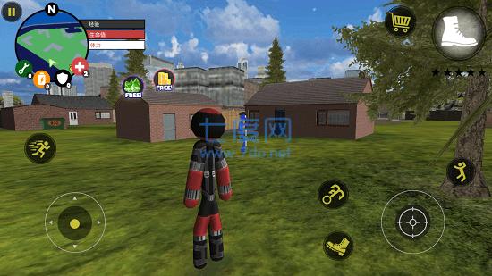 stickman rope hero 3.9.6