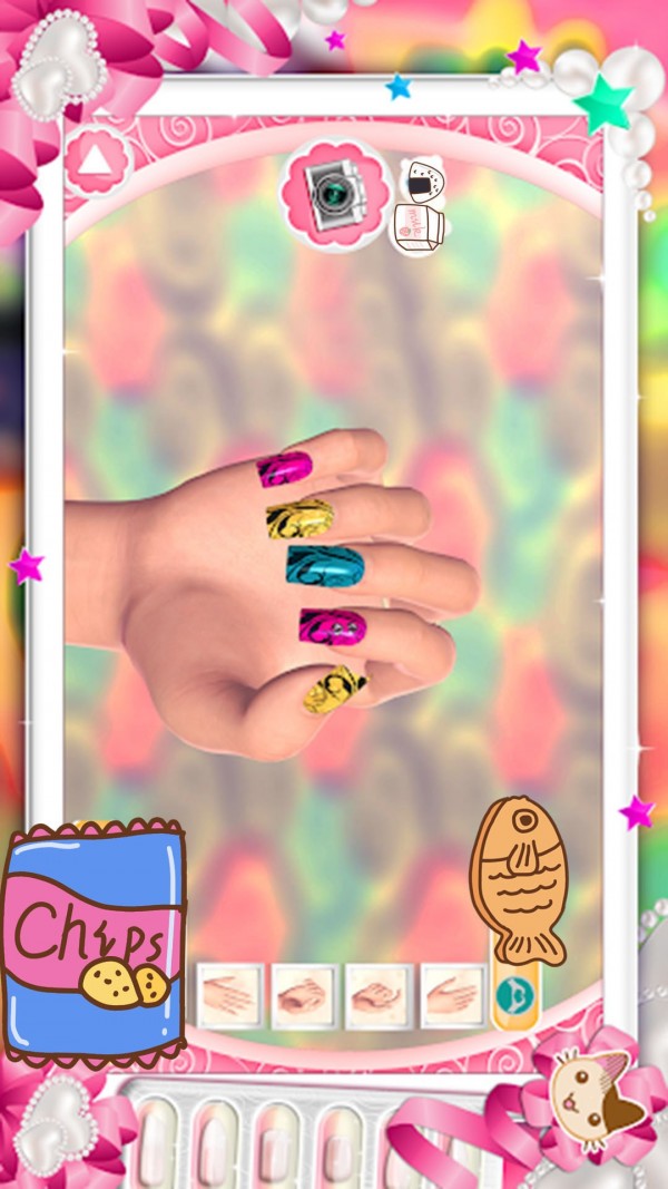 时尚美甲小家手机版 v1.1