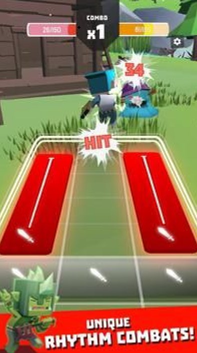 节奏竞技场  v0.6.1