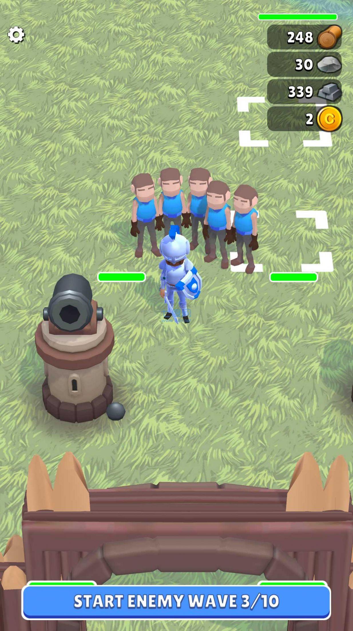 农场防御游戏 v1.2