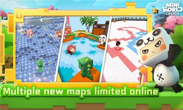 迷你世界国际服马桶人联动  v1.4.21