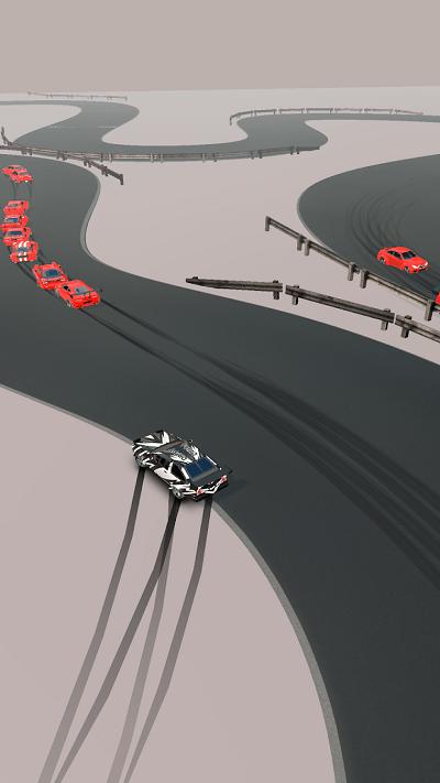 拉力漂移赛车3D v1.1