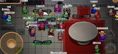 冒名顶替者大逃杀