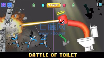 战斗模拟沙盒Battle Sandbox v0.1.6
