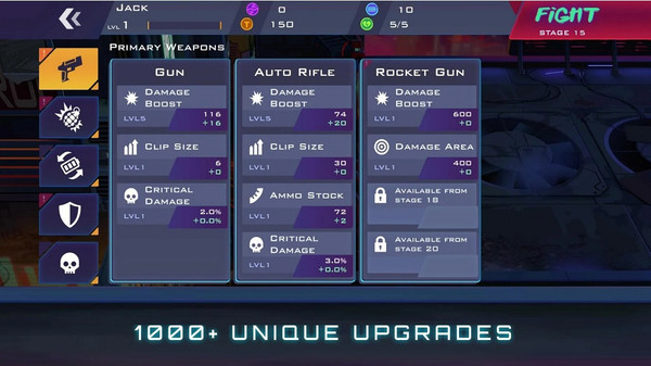 赛博朋克防卫行动 v1.0.1