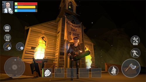 僵尸大本营 v1.0