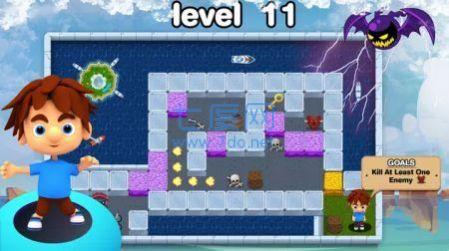 轰炸机勇士 v0.9