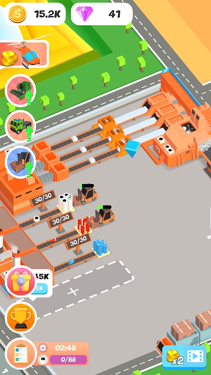 放置现代农场 v0.0.1