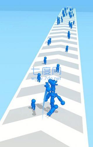 大个子跑游戏 0.1