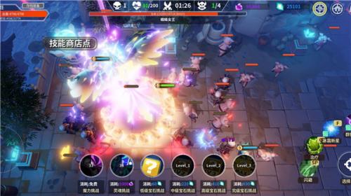 未知升变试玩版