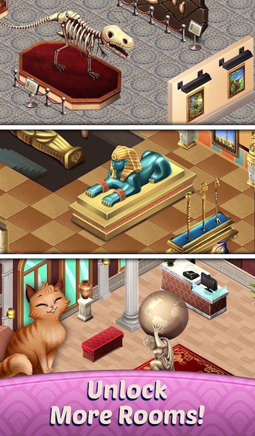 穆斯湾博物馆截图3