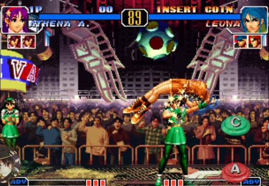 拳皇97风云再起大蛇版  v1.74